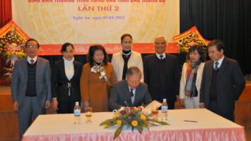 Hội nghị giao ban Thường trực HĐND các tỉnh Bắc Trung bộ lần thứ 2