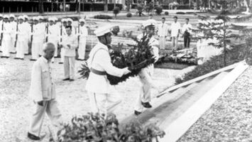 Kỷ niệm 66 năm Ngày Thương binh - Liệt sỹ (27/7/1947 - 27/7/2013): Tiếp bước truyền thống đạo lý “uống nước nhớ nguồn”