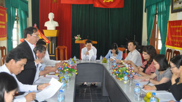 Ban Pháp chế giám sát việc chấp hành pháp luật trong giải quyết, xét xử vụ án dân sự tại Đoàn Luật sư tỉnh