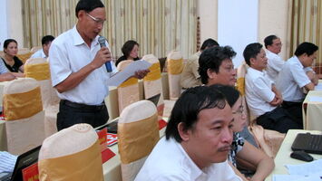 HĐND tỉnh chất vấn đối với Giám đốc Sở Giao thông - Vận tải