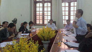 Khảo sát công tác giải quyết khiếu nại, tố cáo tại thành phố Vinh