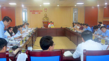 Thường trực HĐND tỉnh cho ý kiến về nội dung phiên họp thường kỳ tháng 6