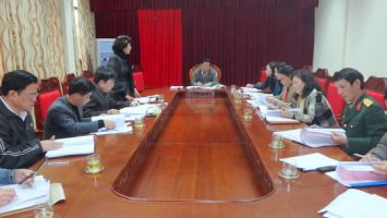 Đoàn ĐBQH tỉnh triển khai kế hoạch giám sát việc thực hiện pháp luật ưu đãi người có công với cách mạng trên địa bàn tỉnh