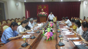 Ban Văn hóa - Xã hội: đánh giá hoạt động 6 tháng đầu năm 2015