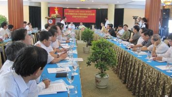 Chủ tịch nước Trương Tấn Sang làm việc với lãnh đạo tỉnh Nghệ An