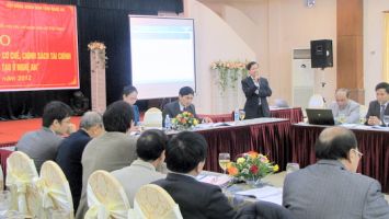 Hội thảo "Vai trò của HĐND trong việc thúc đẩy phát triển giáo dục – đào tạo”