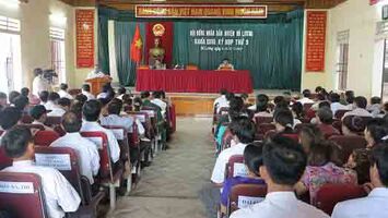 Kỳ họp thứ 9 - HĐND huyện Đô Lương khoá XVIII