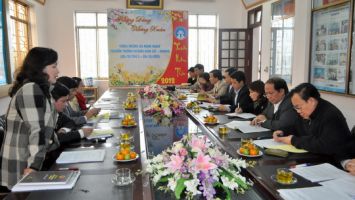 Ban Văn hóa – Xã hội khảo sát kết quả thực hiện chính sách dân số - kế hoạch hoá gia đình