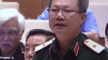 Phát biểu của Đại biểu Nguyễn Sỹ Hội về Dự án Luật sửa đổi, bổ sung một số điều của Bộ luật hàng hải Việt Nam.