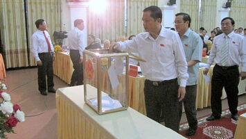 Kỳ họp thứ 9, HĐND tỉnh khóa XVI thành công tốt đẹp