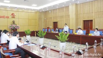 Nghệ An đề xuất Quốc hội có cơ chế đặc thù phát triển giáo dục vùng miền núi