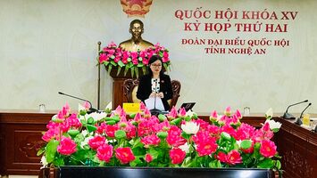 Tháo gỡ “điểm nghẽn” để giải quyết thấu đáo kiến nghị của cử tri