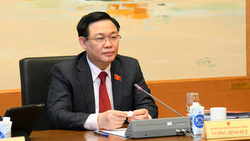 Chủ tịch Quốc hội Vương Đình Huệ: Bảo hiểm nông nghiệp dù khó cũng phải làm