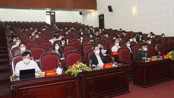 HĐND thành phố tổ chức kỳ họp đột xuất để quyết định nhiều nội dung thuộc thẩm quyền