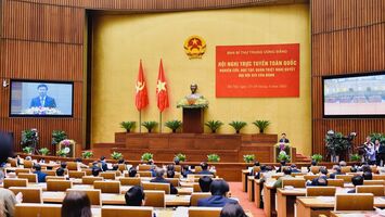 Giải pháp sinh hoạt chi bộ Đảng trong tình hình dịch bệnh diễn biến phức tạp