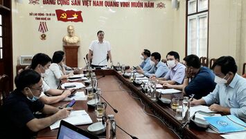 Quan tâm thực hiện tốt chính sách trợ giúp xã hội đối với các đối tượng bảo trợ xã hội