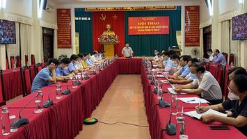 Quy định mới của Ban Thường vụ Tỉnh ủy Nghệ An về luân chuyển cán bộ