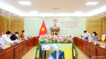 Đại biểu Quốc hội Nghệ An: Đảm bảo đồng bộ giữa các luật để tạo động lực về thi đua