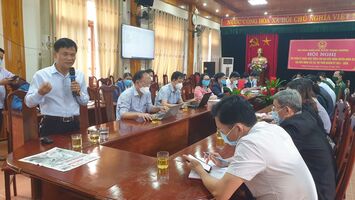 Thanh Chương: Tổ chức lớp tập huấn nâng cao kỹ năng cho đại biểu Hội đồng nhân dân