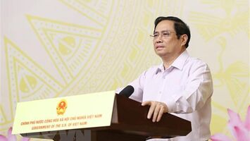 Toàn văn bài phát biểu của Thủ tướng tại lễ phát động 'Sóng và máy tính cho em'