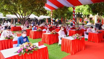 Thúc đẩy chuyển đổi số trong ngành giáo dục