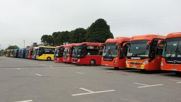 Quy định hoạt động vận tải hành khách ở các cấp độ phòng, chống dịch trên địa bàn Nghệ An