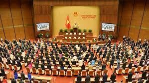 Chương trình phiên họp ngày 28 tháng 10 năm 2021 của kỳ họp thứ 2, Quốc hội khóa XV