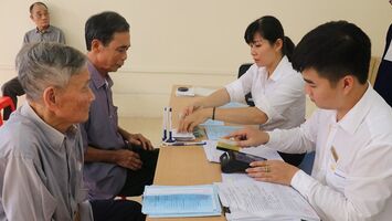 Đoàn giám sát của Ban Văn hóa - Xã hội HĐND tỉnh ban hành kế hoạch giám sát việc thực hiện các chính sách trợ giúp xã hội đối với các đối tượng bảo trợ xã hội trên địa bàn tỉnh