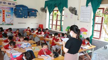 Thành phố Vinh tạm hoãn việc dạy học trực tiếp trong tuần tới