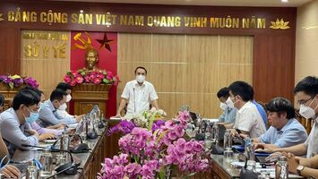 Giám đốc Sở Y tế: Nghệ An đã cơ bản kiểm soát được dịch