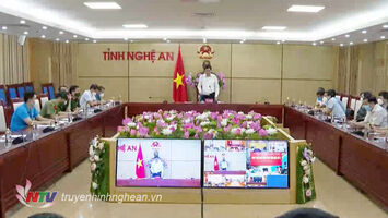 Tập trung cao cho công tác phòng chống cơn bão số 7