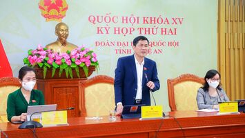 ĐBQH Thái Văn Thành (Nghệ An): Cần thiết thành lập Quỹ hỗ trợ, phát triển điện ảnh