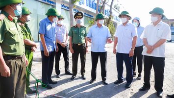 Kiện toàn Ban Chỉ đạo phòng, chống dịch Covid -19 tỉnh Nghệ An