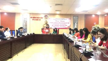 Tọa đàm nhân kỷ niệm Ngày Phụ nữ Việt Nam  20/10.