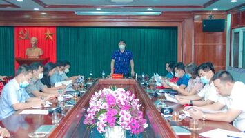 Ban Văn hóa - Xã hội HĐND tỉnh làm việc với UBND huyện Yên Thành về việc thực hiện chính sách bảo trợ xã hội