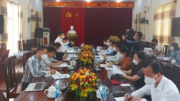 TP. Vinh cần xem xét dừng nhiều hoạt động không thiết yếu để phòng dịch hiệu quả hơn