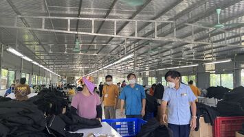 Nhiều địa phương ở Nghệ An chuyển thực hiện từ Chỉ thị 16 sang Chỉ thị 15