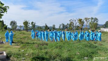 Công dân người Nghệ An muốn về từ TP Hồ Chí Minh và các tỉnh phía Nam sẽ đăng ký qua 3 kênh