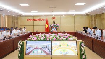 Ưu tiên vắc-xin cho khu công nghiệp, xây dựng phương án phục hồi sản xuất kinh doanh phù hợp