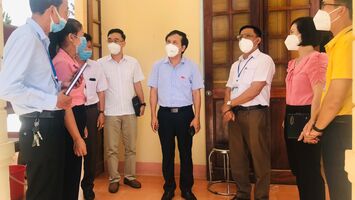 Sẽ làm tốt vai trò cầu nối giữa cử tri với chính quyền các cấp trong việc giải quyết kiến nghị của cử tri