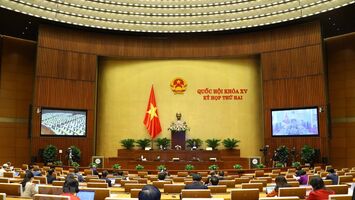 Đa số đại biểu Quốc hội nhất trí ban hành các nghị quyết thí điểm cơ chế, chính sách đặc thù