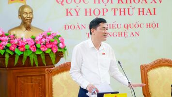 Đoàn ĐBQH tỉnh Nghệ An: Làm rõ loại hình bảo hiểm vi mô