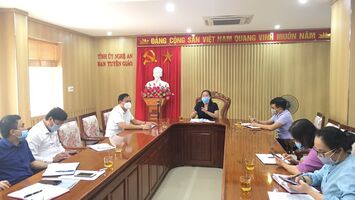 Tập trung tuyên truyền nỗ lực phòng, chống dịch Covid-19 để sớm thực hiện trạng thái bình thường mới