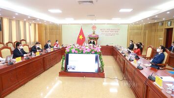 Khai mạc Kỳ họp thứ 2, Quốc hội khoá XV