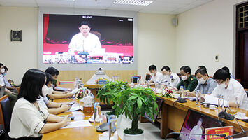 Tạo thuận lợi cho vận tải biển và dịch vụ logistics trong điều kiện phòng, chống dịch bệnh COVID-19