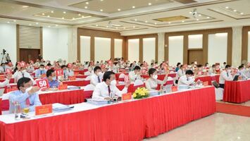 Kỳ họp thứ 3, HĐND tỉnh khóa XVIII sẽ xem xét, thông qua nhiều nội dung quan trọng