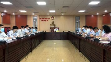 Thường trực HĐND tỉnh tổ chức họp rà soát công tác chuẩn bị kỳ họp thứ Hai