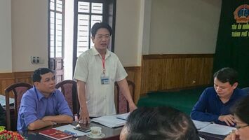 Ban Pháp chế HĐND tỉnh khảo sát việc áp dụng biện pháp xử lý hành chính thuộc thẩm quyền của Tòa án nhân dân tại thành phố Vinh