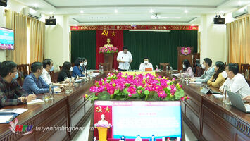 Lấy ý kiến vào dự thảo Chương trình mục tiêu Quốc gia vùng đồng bào DTTS và miền núi giai đoạn 2021-2025