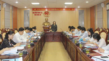 Nghệ An: Tình trạng tảo hôn, hôn nhân cận huyết thống có xu hướng gia tăng